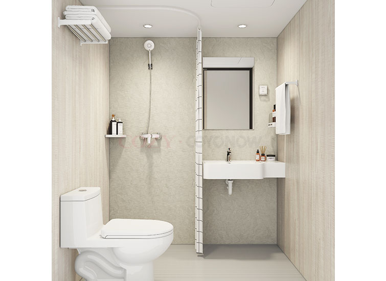 Modulor Bathroom Fitting